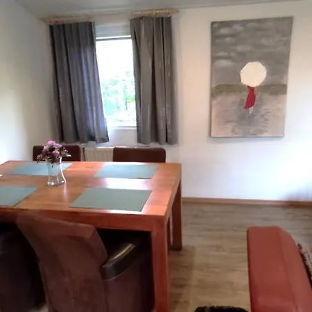 Boshuisje- Chez Michel