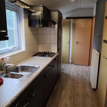 Boshuisje- Chez Michel Holiday home Wageningen