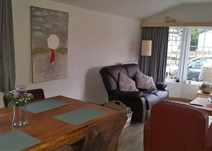 Vakantiehuis Boshuisje- Chez Michel