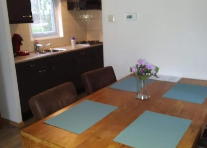 Boshuisje- Chez Michel