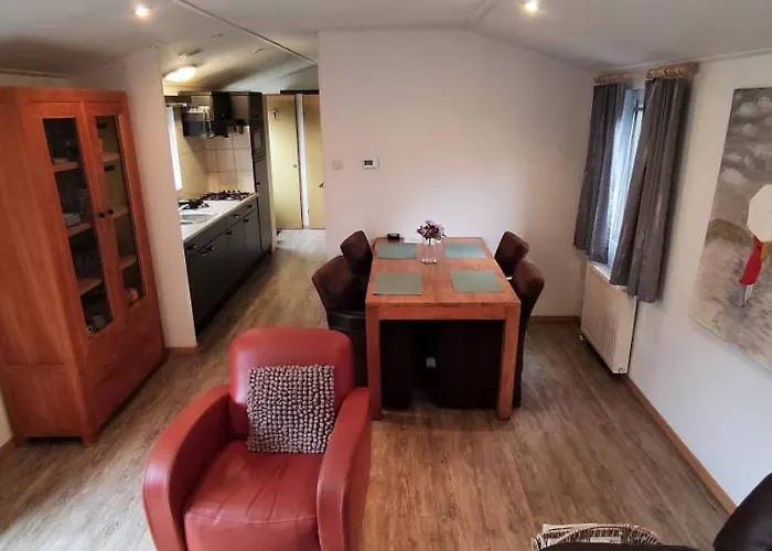 Boshuisje- Chez Michel Vakantiehuis