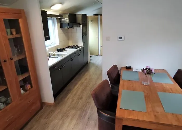 Vakantiehuis Boshuisje- Chez Michel Wageningen