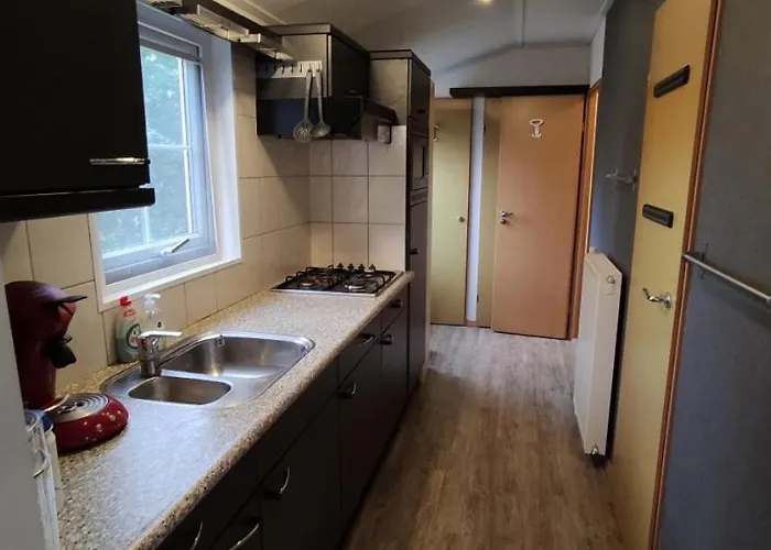 Boshuisje- Chez Michel Vakantiehuis Wageningen