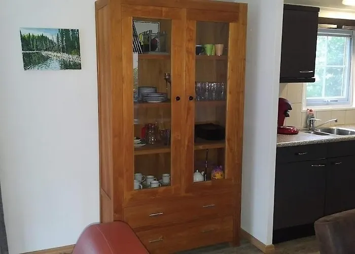 Boshuisje- Chez Michel Wageningen