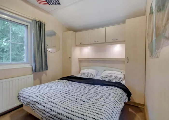 Boshuisje- Chez Michel Vakantiehuis Wageningen