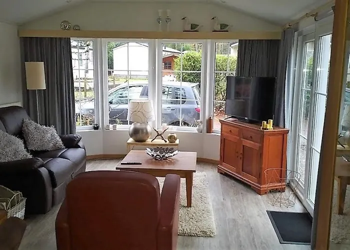 Boshuisje- Chez Michel *