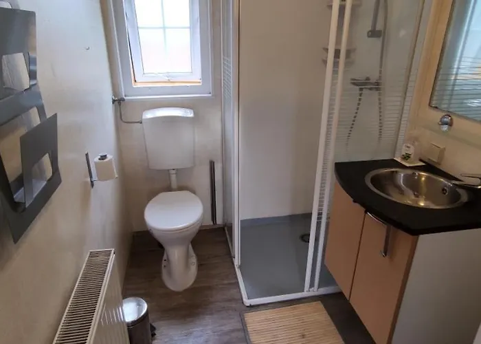 Vakantiehuis Boshuisje- Chez Michel Wageningen