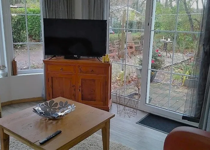 Semesterbostad Boshuisje- Chez Michel Wageningen