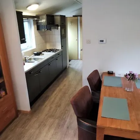 Casa vacanze Boshuisje- Chez Michel Wageningen