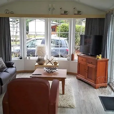 Boshuisje- Chez Michel *