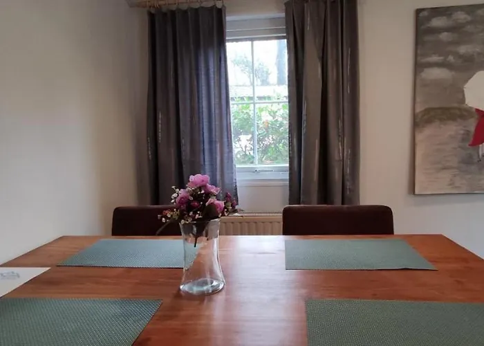 Boshuisje- Chez Michel *