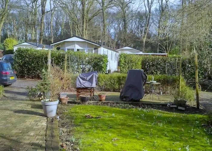 Casa vacanze Boshuisje- Chez Michel Wageningen