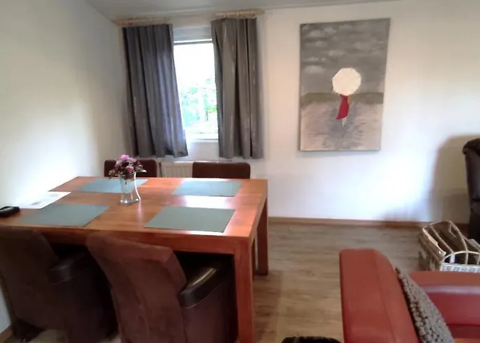 Boshuisje- Chez Michel